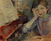 贝尔特 摩里索特 : Julie Listening